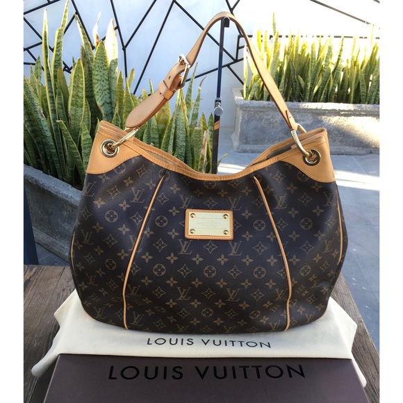 Louis Vuitton Handbags - Louis Vuitton Monogram Galliera GM